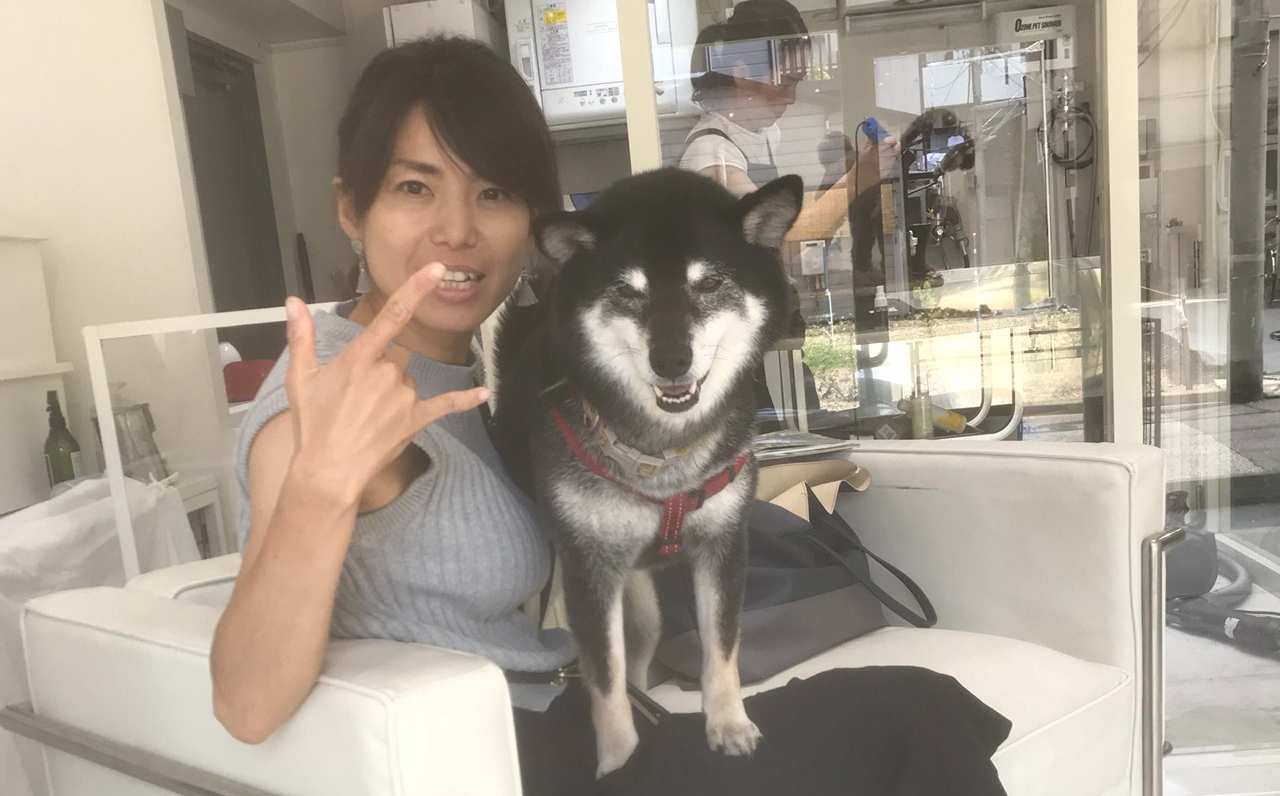 写真：BJ dog trimming オーナー